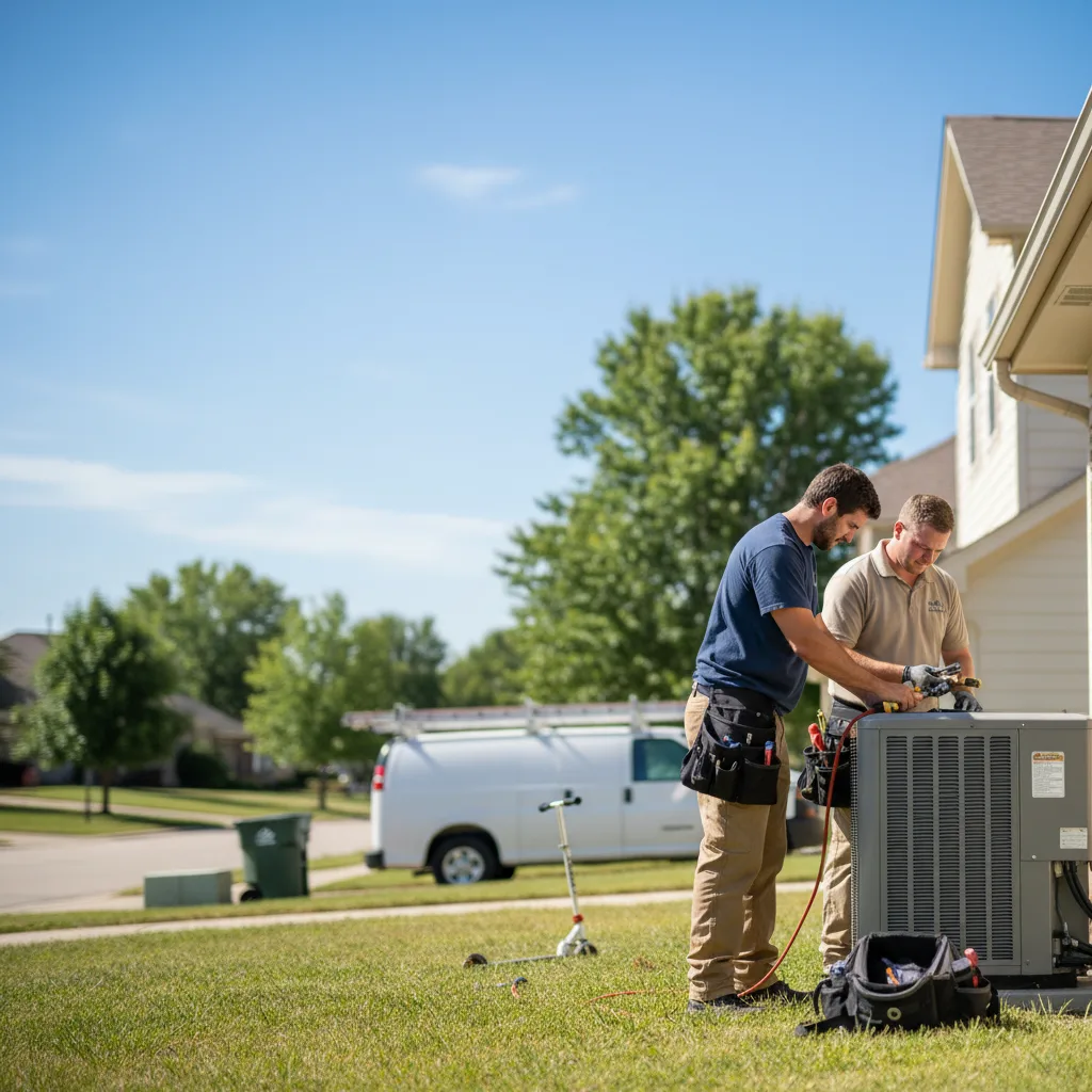 AC Repair in Locust Grove
